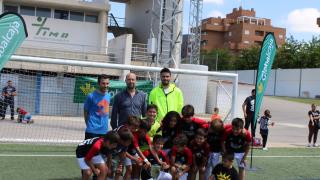 SUPERCOPA BENJAMÍN GLOBALCAJA
